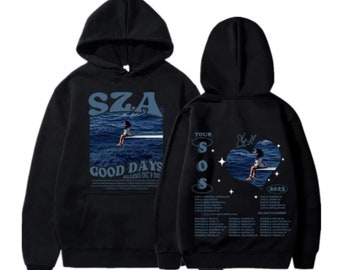 SZA SOS hoodies