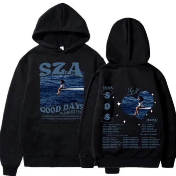 SZA SOS hoodies