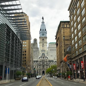 Philadelphia City Hall