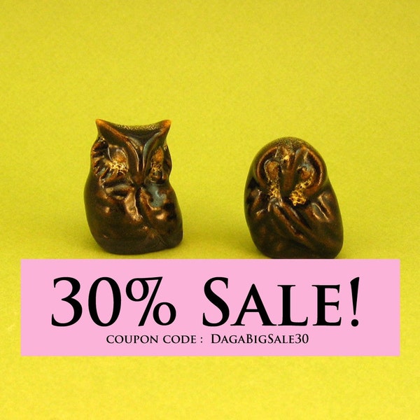 Miniature Owls