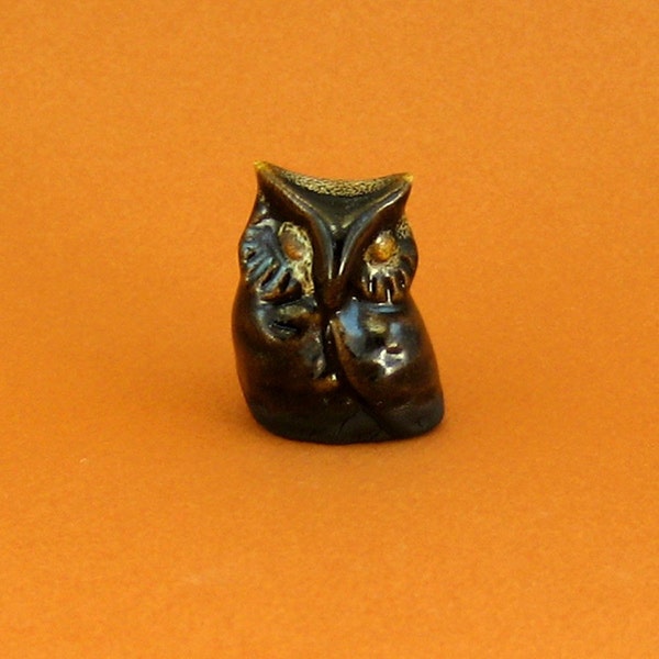 Miniature Owl