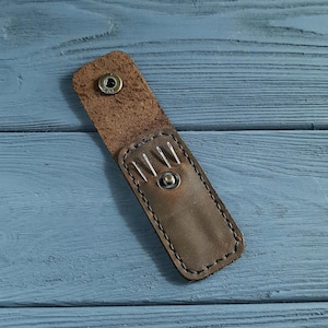 leather tool case
