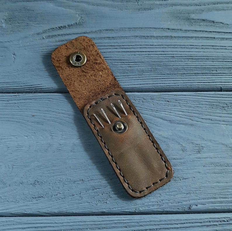 leather tool case