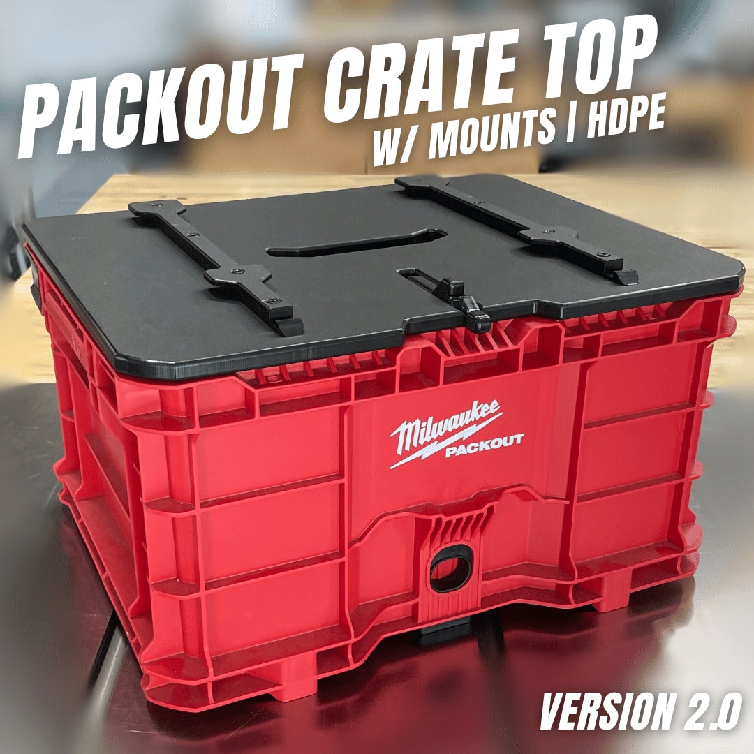 Milwaukee packout top discount