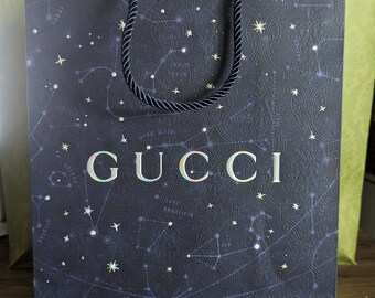 Authentieke Gucci Constellation-boodschappentas