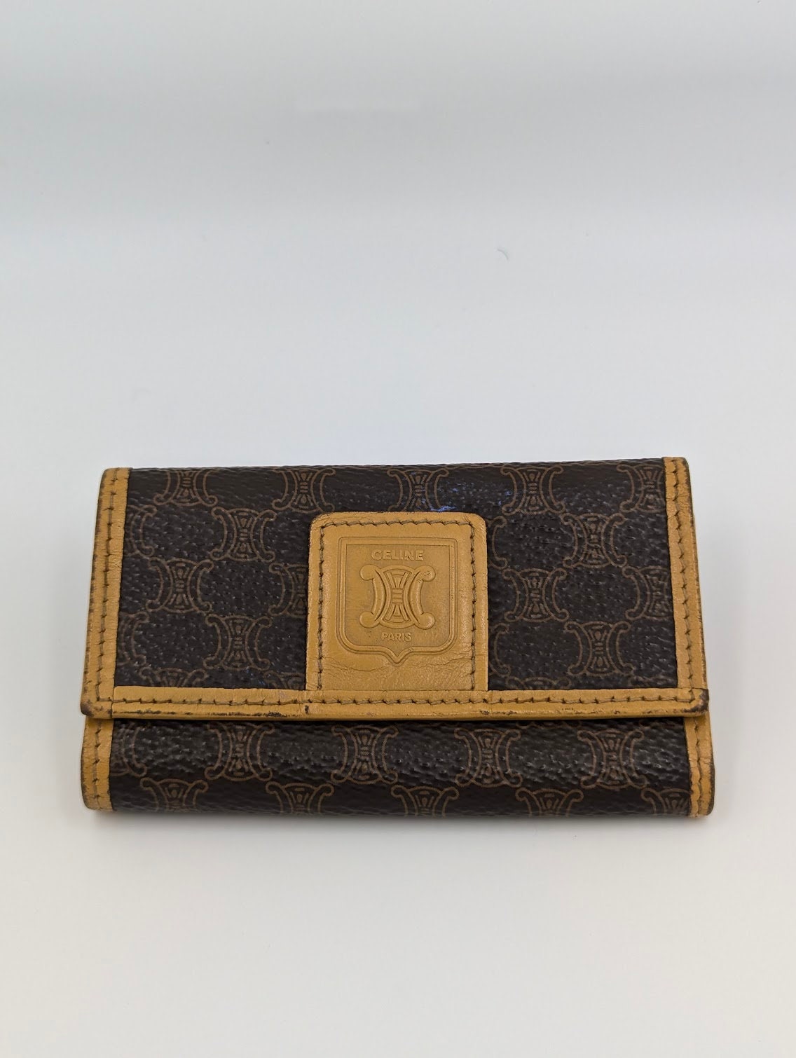 Celine Macadam Wallet - Etsy Celine Macadam Wallet - Etsy