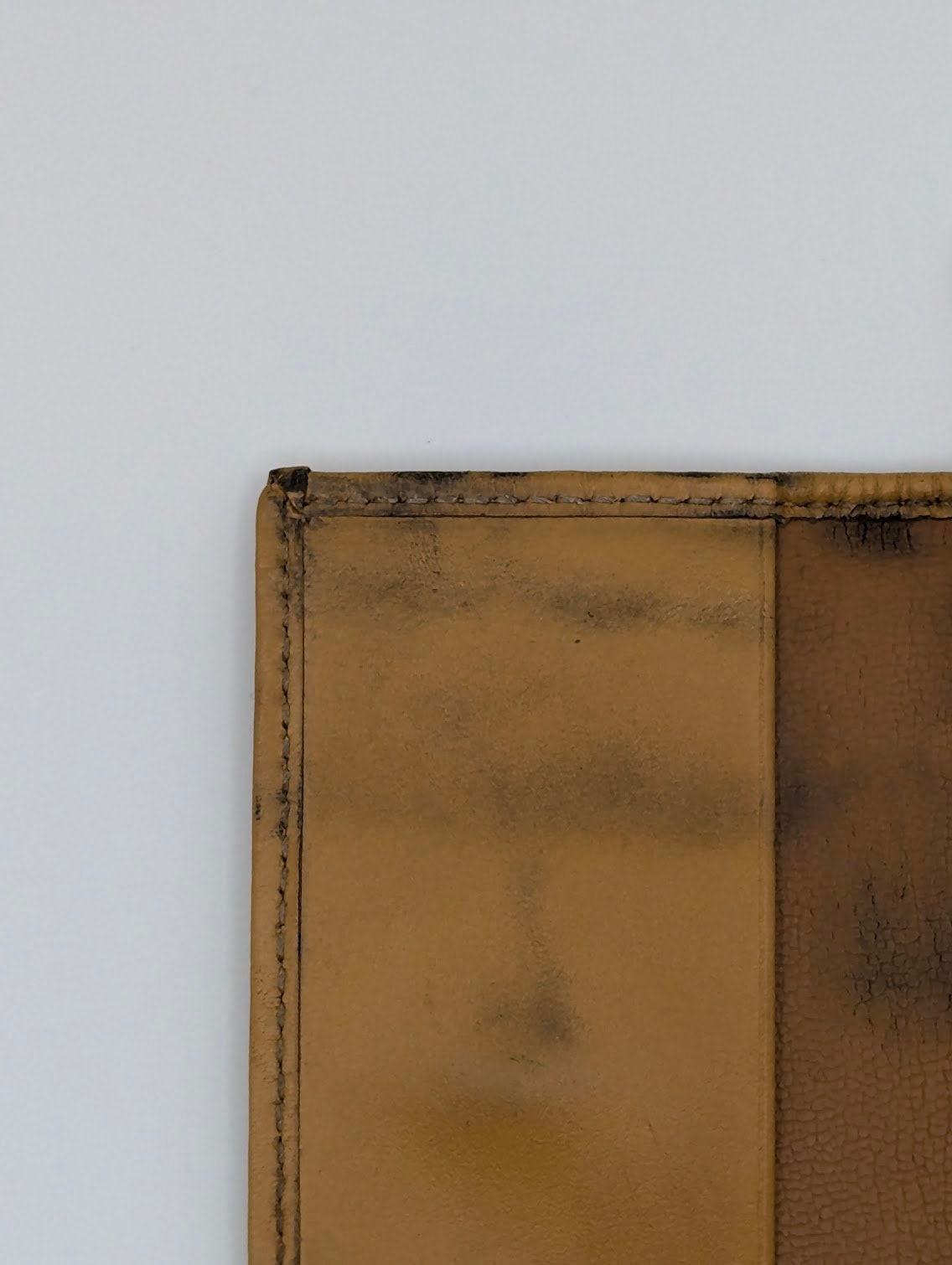 Vintage Celine Macadam Key Case Wallet: Designer Monogram