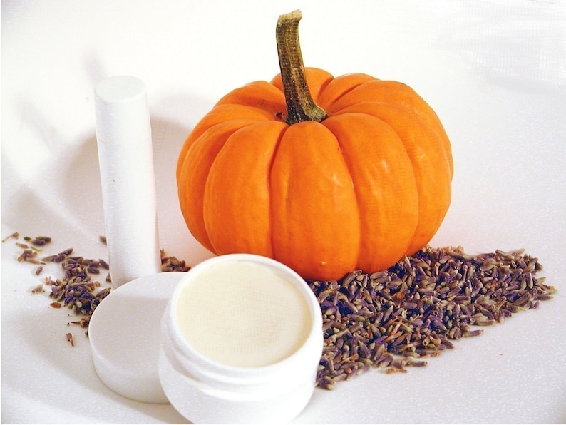 pumpkin pie and lavender