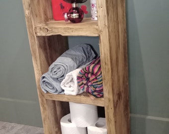 Bathroom/kitchen storage unit