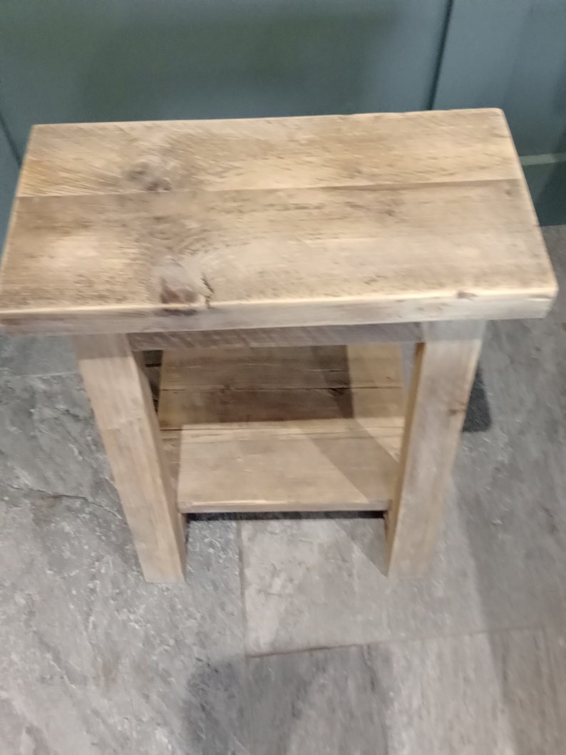 Bedroom Side Tables/ Living Room Side Table Etsy UK