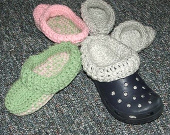 crocs slipper liners