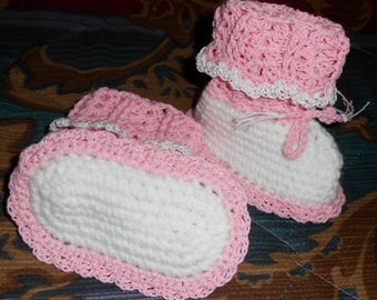 Crochet Pattern-A Bunch of Booities