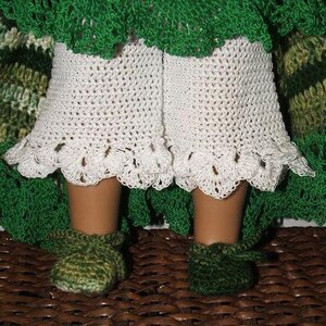 Crochet Pattern-AG Emerald Isle image 3