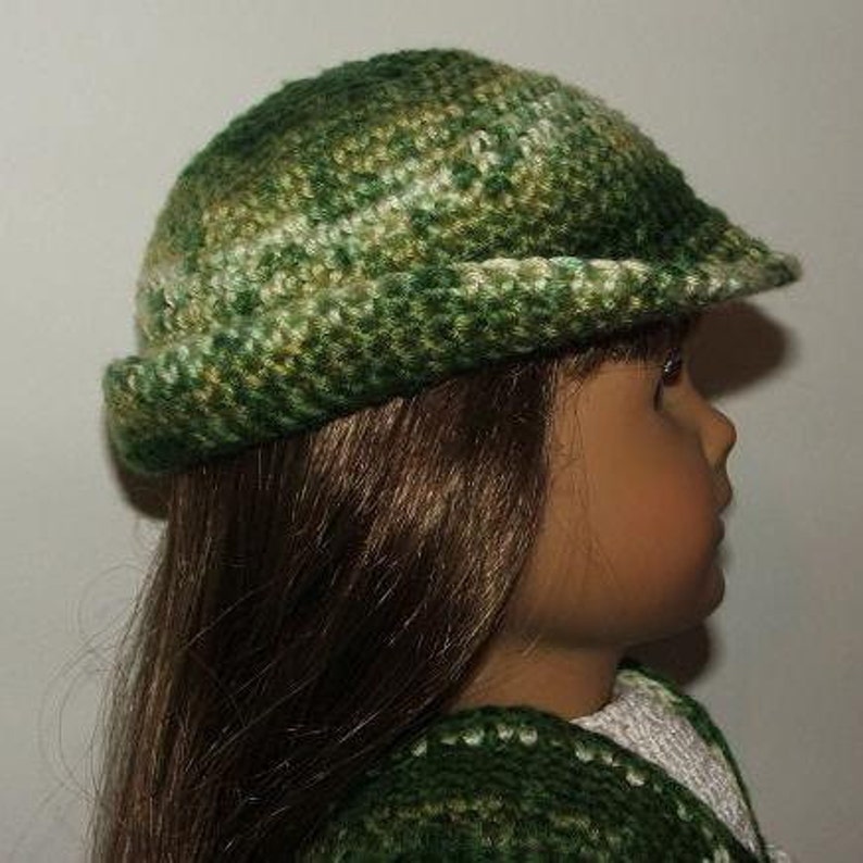 Crochet Pattern-AG Emerald Isle image 2