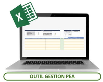 Fichier Excel pour Gestion PEA (Plan Epargne Action)