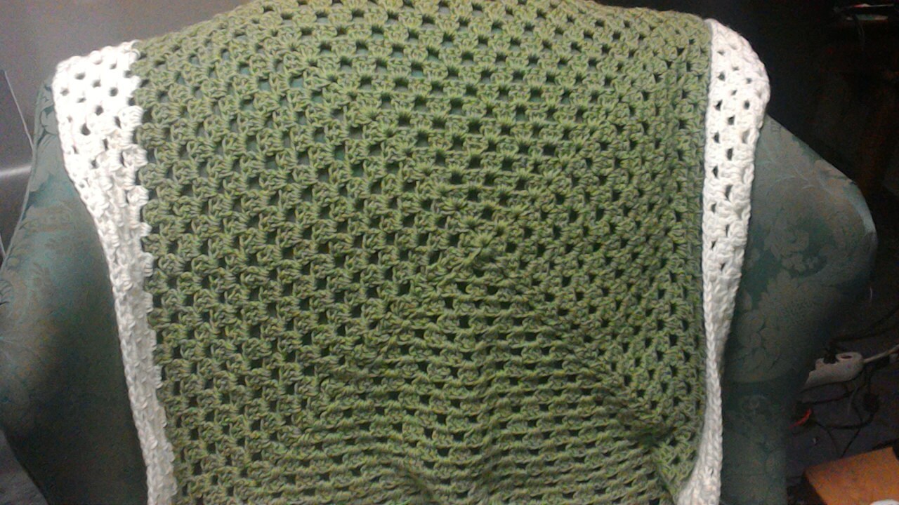 Stroller blanket