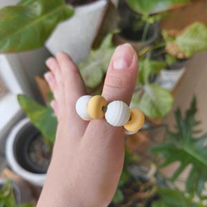 Fidgetring - Utformad för vuxna