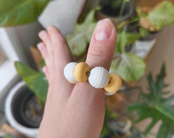 Fidget Ring - Designed for Adults