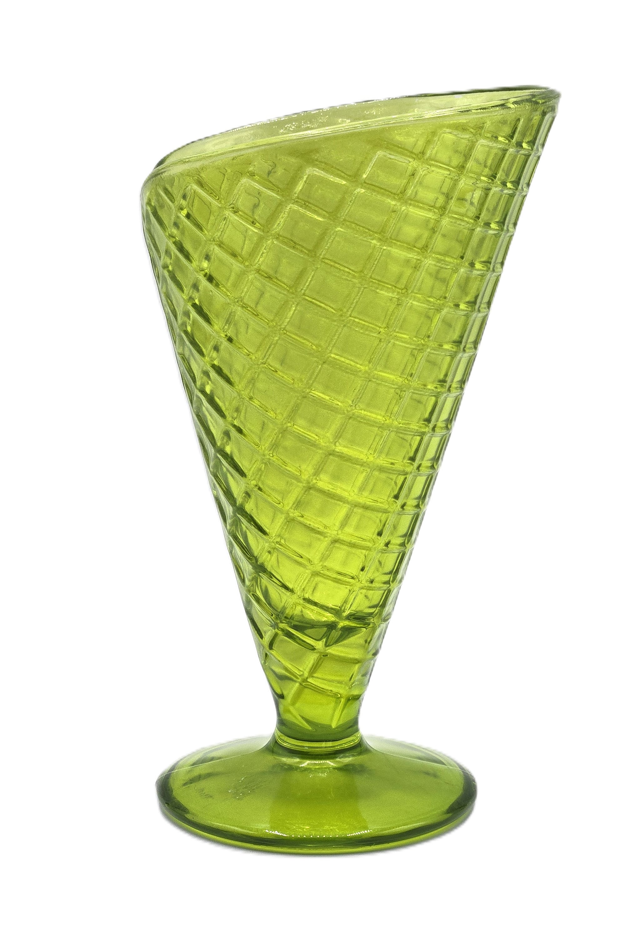 Waffle cone glass - Etsy 日本