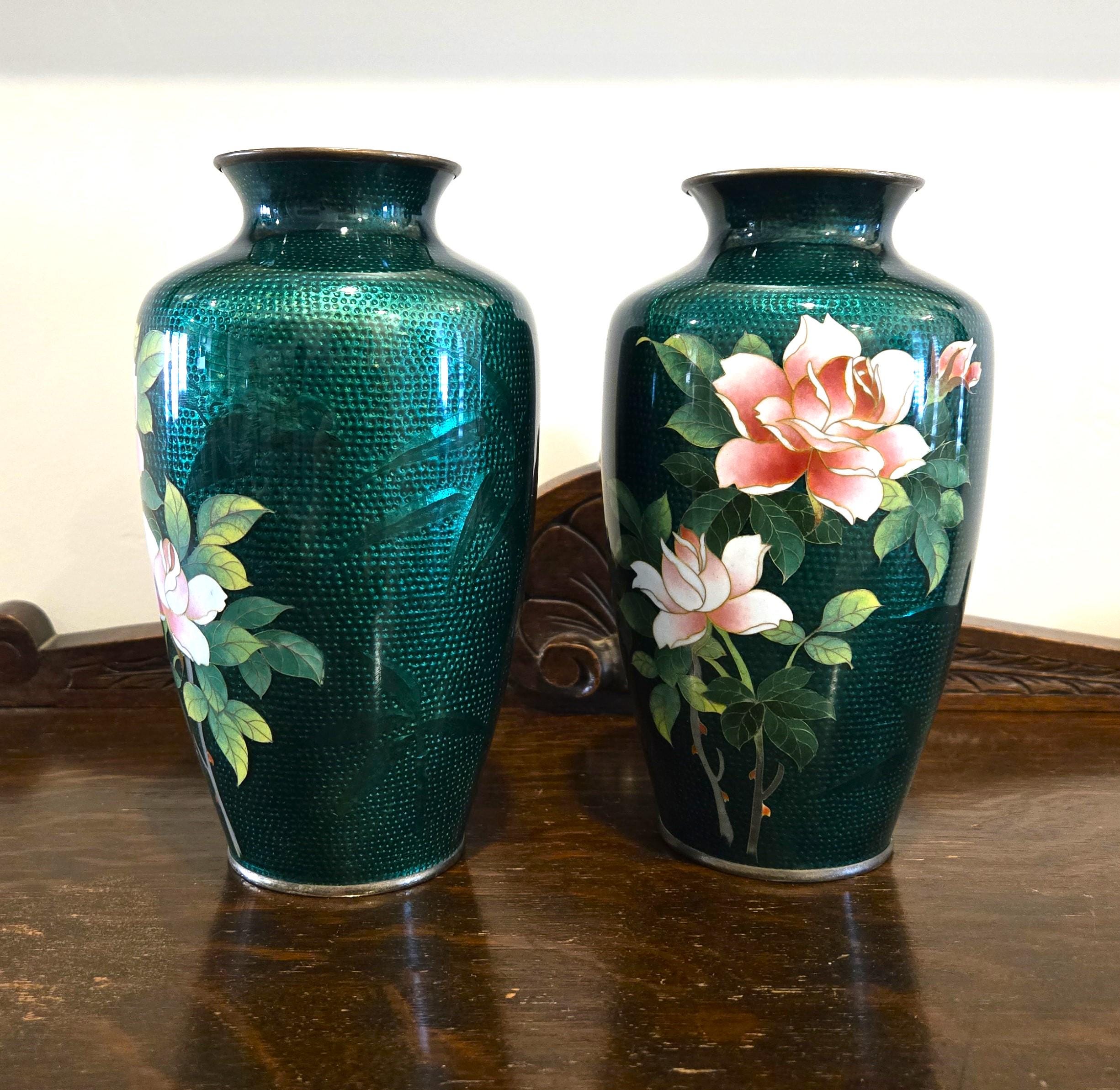 Sato Japan Vase - Etsy