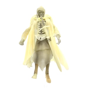 Vintage LOTR 2003 King of the Dead Actionfigur – Lyser i mörkret