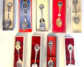 ヴィンテージ ザイオン国立公園 ユタ州 お土産スプーン - Etsy 日本