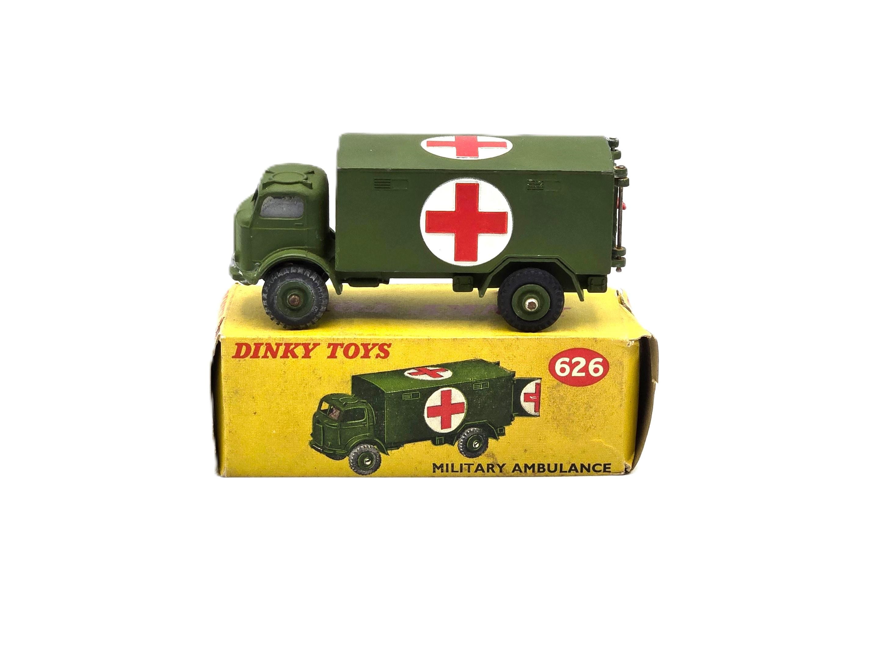 Dinky Military Toys - Etsy Canada