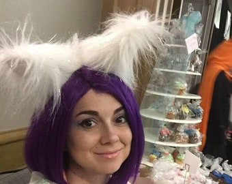 Fur Ear Headband
