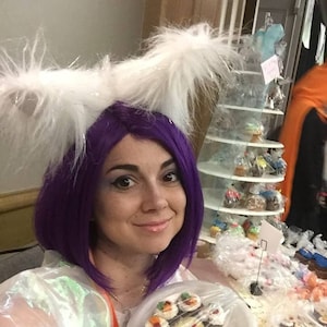 Fur Ear Headband