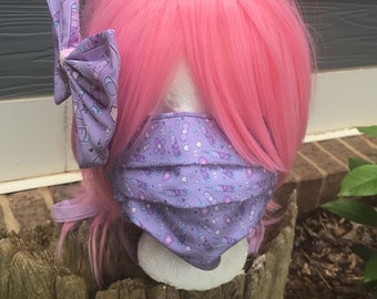 Menhara Yami Kawaii Facemask