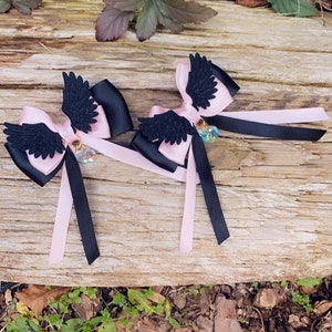 Angel Wing Hairbow Sets