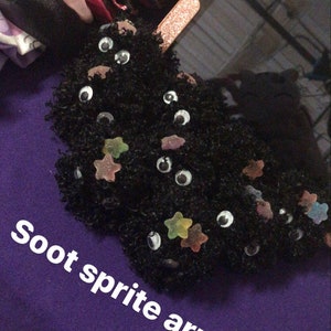 Spot Sprite Hair clip