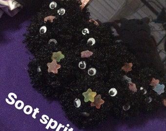 Pinza para el pelo Spot Sprite