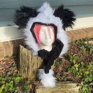Faux Fur Mystery Hat