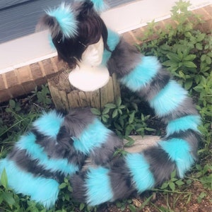 Cheshire Cat Rave Set