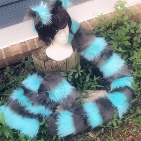 Cheshire Cat Rave Set