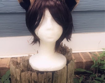 Raccoon Fur Ears Raphtalia Cosplay