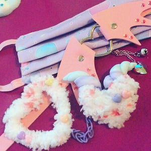 Fairy Kei accessory set