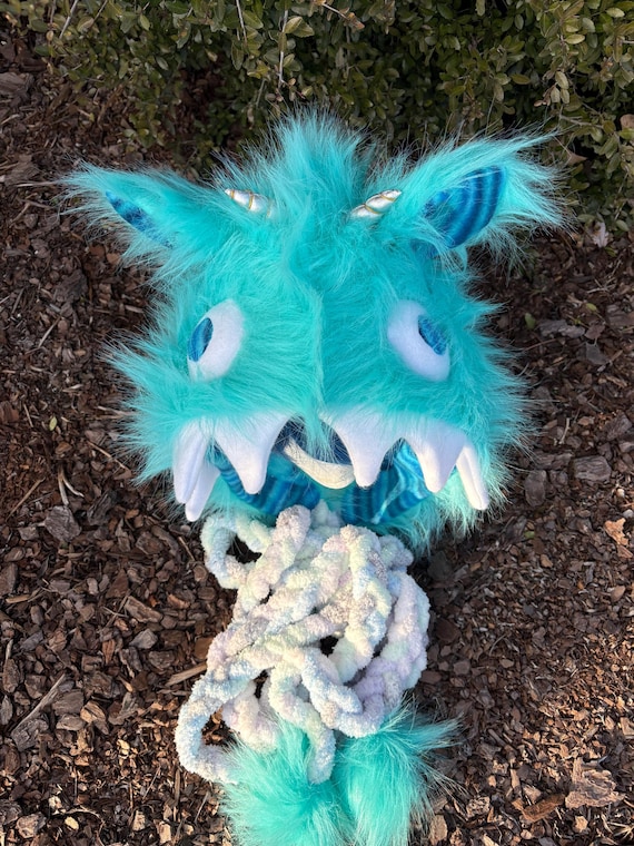Monster Rave Hat - Etsy display picture 2