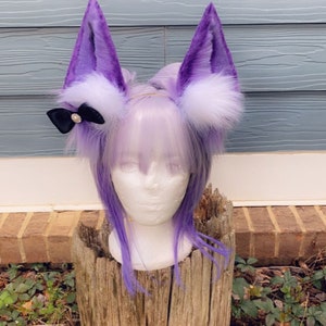 Shrine Maiden Ears MTO