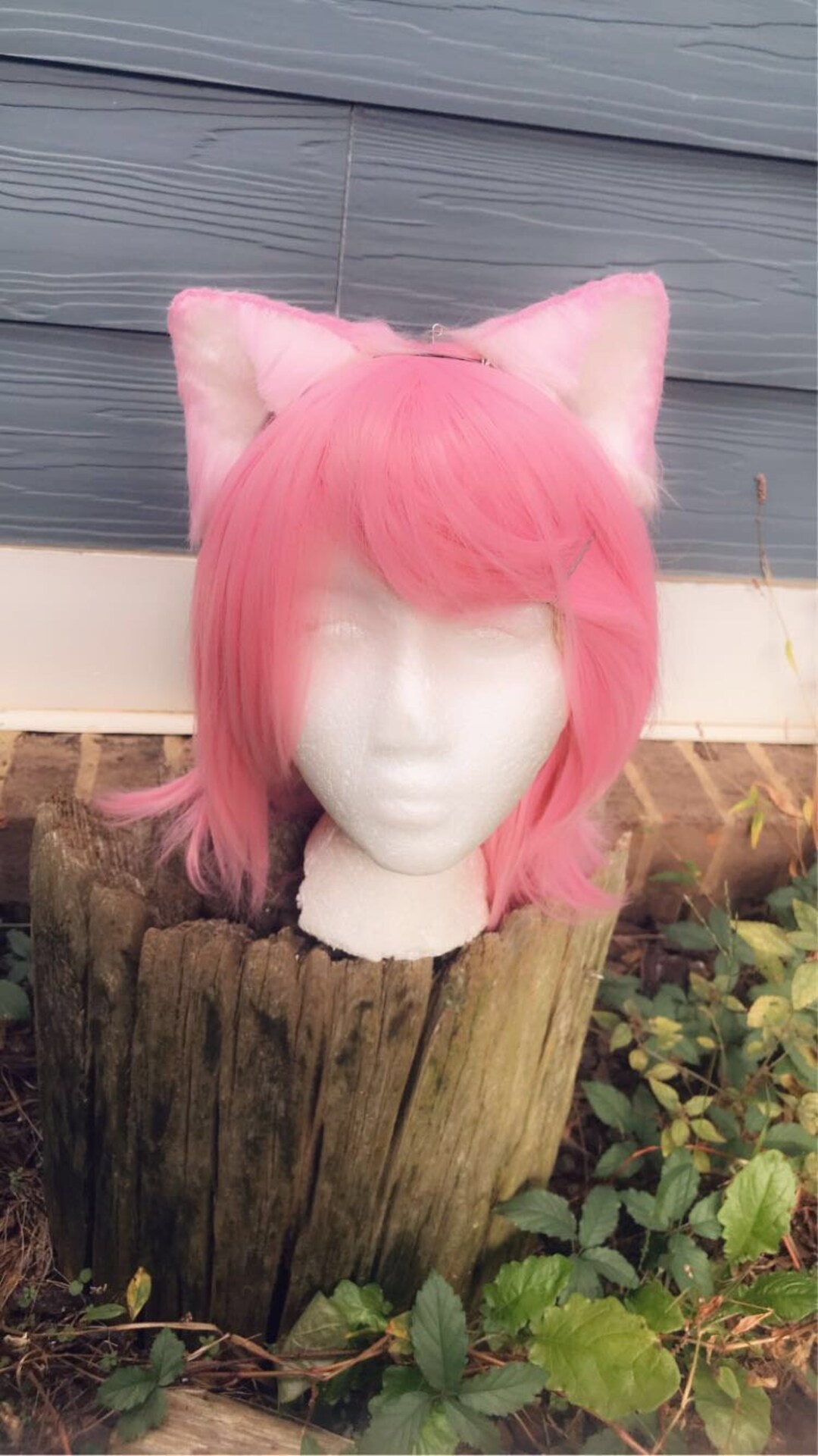 Custom Cat Ears Neko Ears Etsy