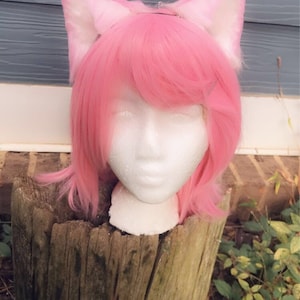Custom Cat Ears Neko ears