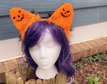 Spooky Animal Ear Made To Order