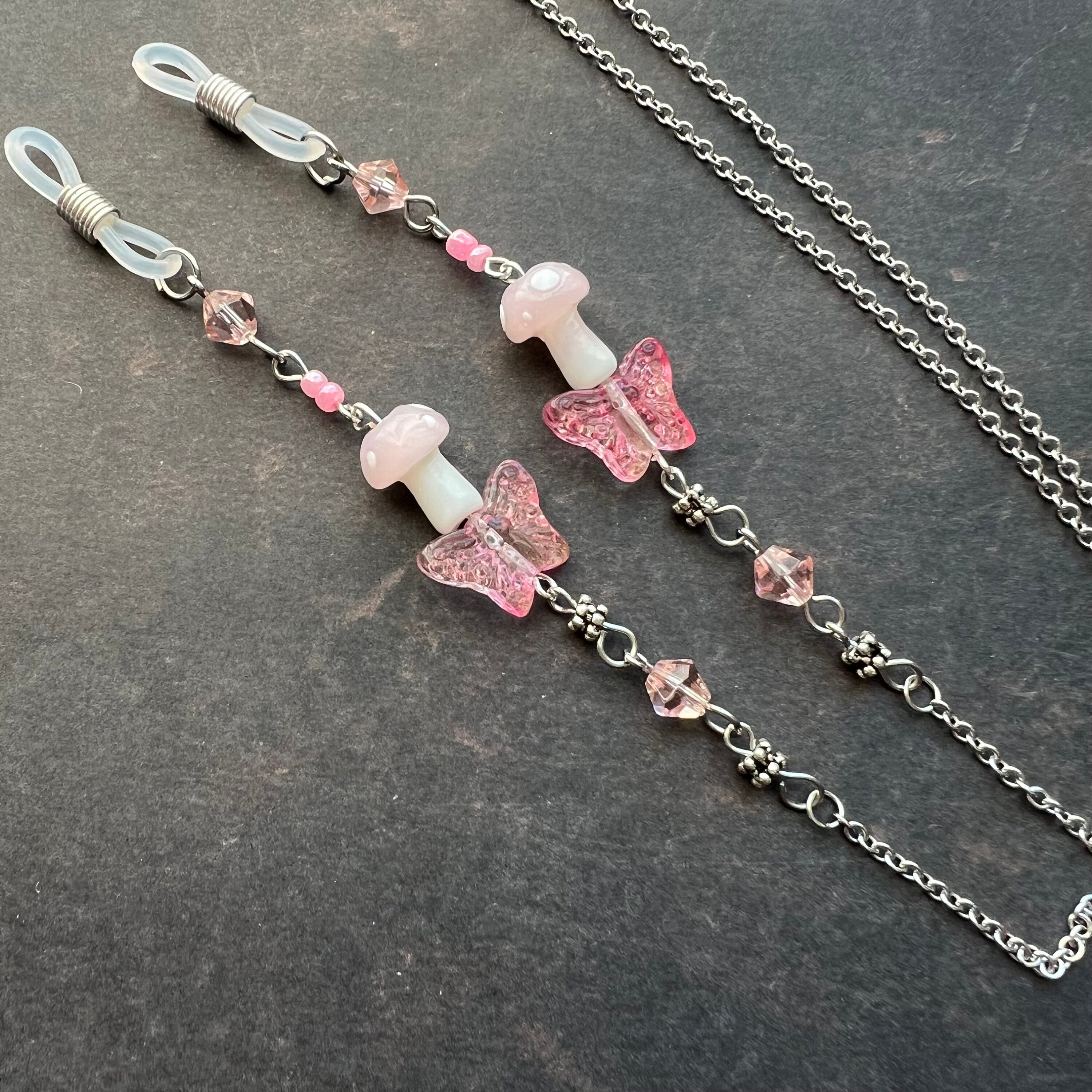 国内で当店のみ Devil666ish - Fairy sweet glasses chain 国内で当店のみ Devil666ish - Fairy sweet glasses chain