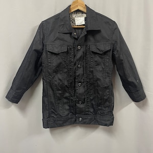 Katharine Hamnett Denim Jacket - Etsy