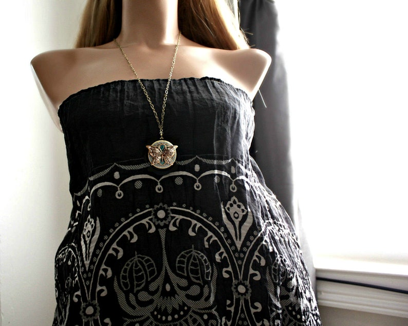 Vintage Style Locket Personalized Gifts for Her Photo Etsy