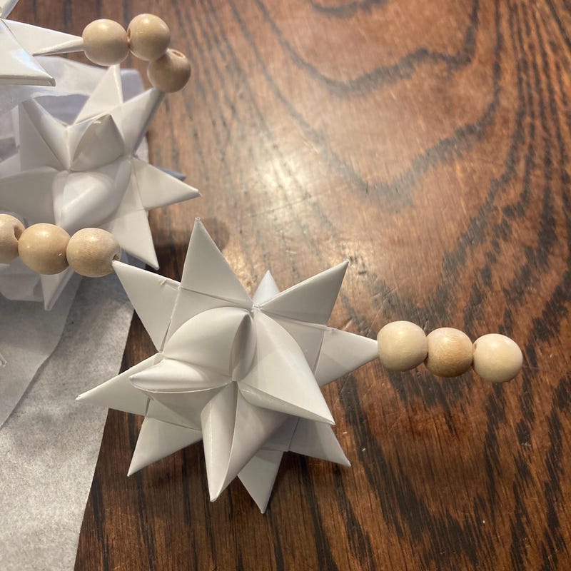 Star Ornaments Clearance - Etsy