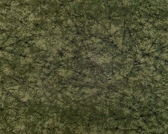 Green Nature Field Camo Quilter's Weight Cotton Print Fabric - Material - Yardage - Fabric by the Yard