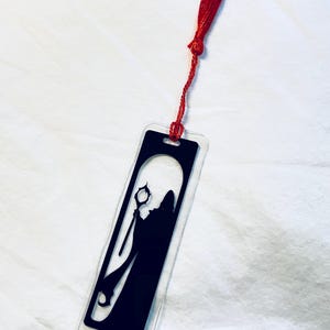 Wizard bookmark