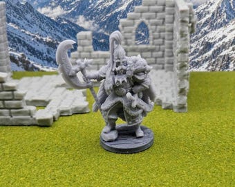 Boyka  Resin Tabletop Gaming Miniature.